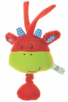 Cow Reel ELC Musical Plush Toy
