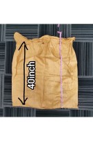 USED Multipurpose Home Storage Garbage Extra Thick Guni Bag Organizers Besar Tebal