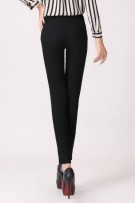 Trendy Slim Fit Pants