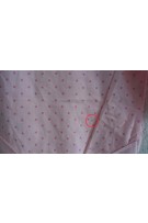  2pcs Set Clothes for Baby Girl [Rejected Stock]-Assorted