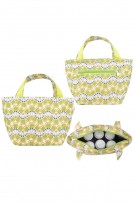 Autumnz Trendy Cooler Tote - Fresh Bells