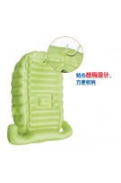 Inflatable Baby Bathtub - Light Green