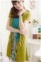 Maternity + Nursing Culture Dress 