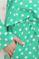 Maternity + Nursing KT Dot Sleep Wear Set