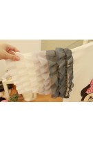 Maternity Blink M.Mouse Multi Layered Sleeve Blouse