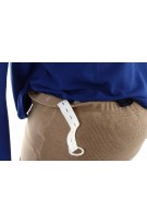 Maternity Stretchable Straight Leg Work Pants (S, M, L, XL, XXL) - Khaki