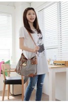 SGM8539 : Strolling Girl Maternity Long Tee