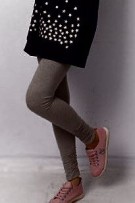 SGM8776 : Maternity Shirred Long Legging