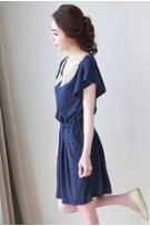 SGM8918 : Maternity Plain Dress