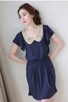 SGM8918 : Maternity Plain Dress