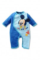 Baby Mickey Mouse Baby Romper 