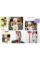 Triangular Bib / Scarf 