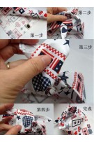 Triangular Bib / Scarf 