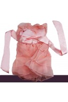 Cute Flower Little Princess Dress - Peach