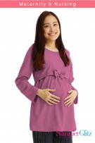 Colour : Mulberry Pink