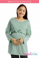 Colour : Pistachio Green