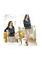 SGL134 : Plain Colour Short Skirt