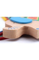 Wooden Elephant Balancing Toy