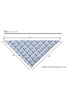 Triangular Bib / Scarf 