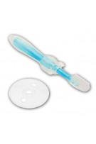 Baby Training Toothbrush - Blue